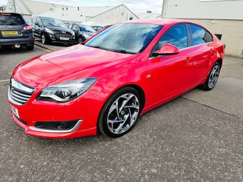 Used Vauxhall Insignia 2015 for sale - 78067807: Photo