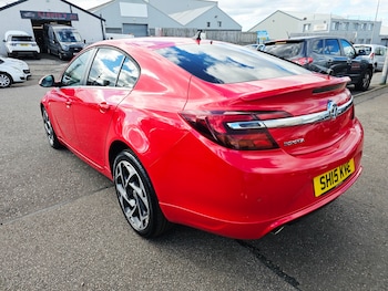 Used Vauxhall Insignia 2015 for sale - 78067807: Photo