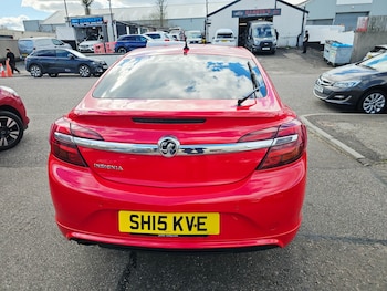 Used Vauxhall Insignia 2015 for sale - 78067807: Photo
