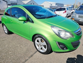 Used Vauxhall Corsa 2012 for sale - 78370528: Photo