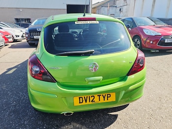 Used Vauxhall Corsa 2012 for sale - 78370528: Photo