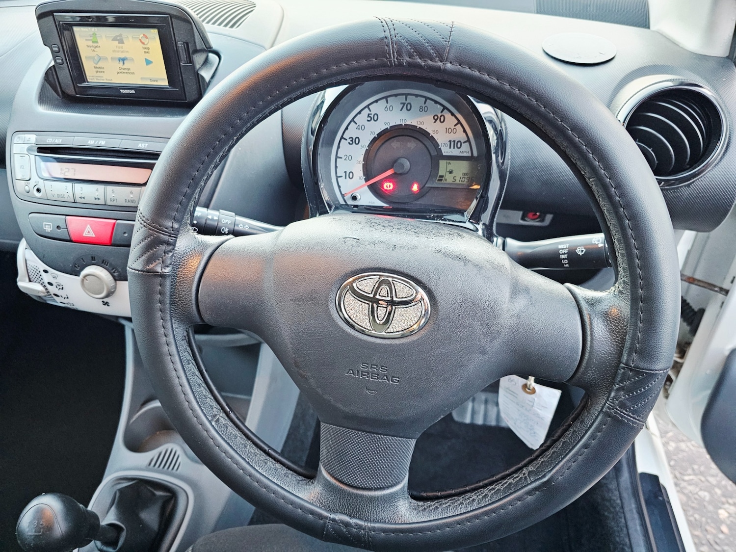 Used Toyota AYGO 2012 for sale - 77917234: Photo 14