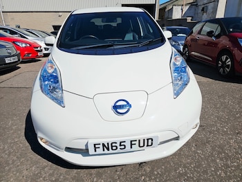 Used Nissan Leaf 2015 for sale - 78356951: Photo