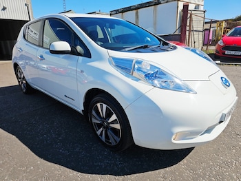 Used Nissan Leaf 2015 for sale - 78356951: Photo