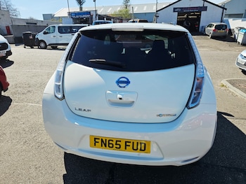 Used Nissan Leaf 2015 for sale - 78356951: Photo