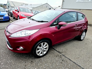 Used Ford Fiesta 2009 for sale - 75294034: Photo