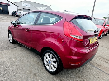 Used Ford Fiesta 2009 for sale - 75294034: Photo