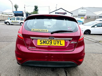 Used Ford Fiesta 2009 for sale - 75294034: Photo