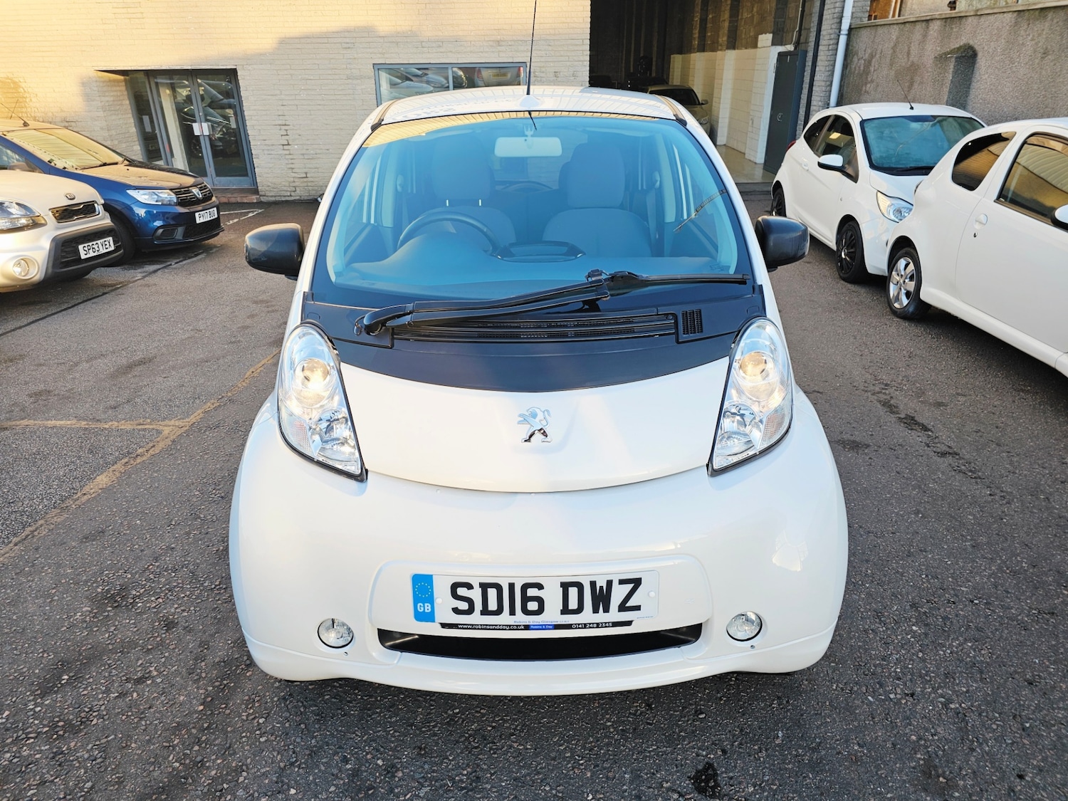 Used Peugeot iOn 2016 for sale - 76919902: Photo 1