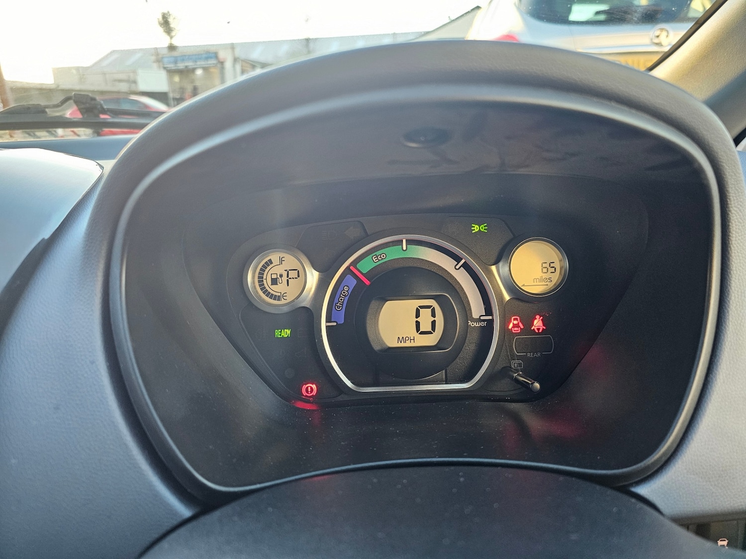 Used Peugeot iOn 2016 for sale - 76919902: Photo 12