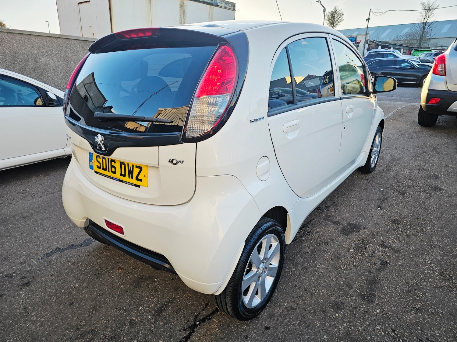 Used Peugeot iOn 2016 for sale - 76919902: Photo 5