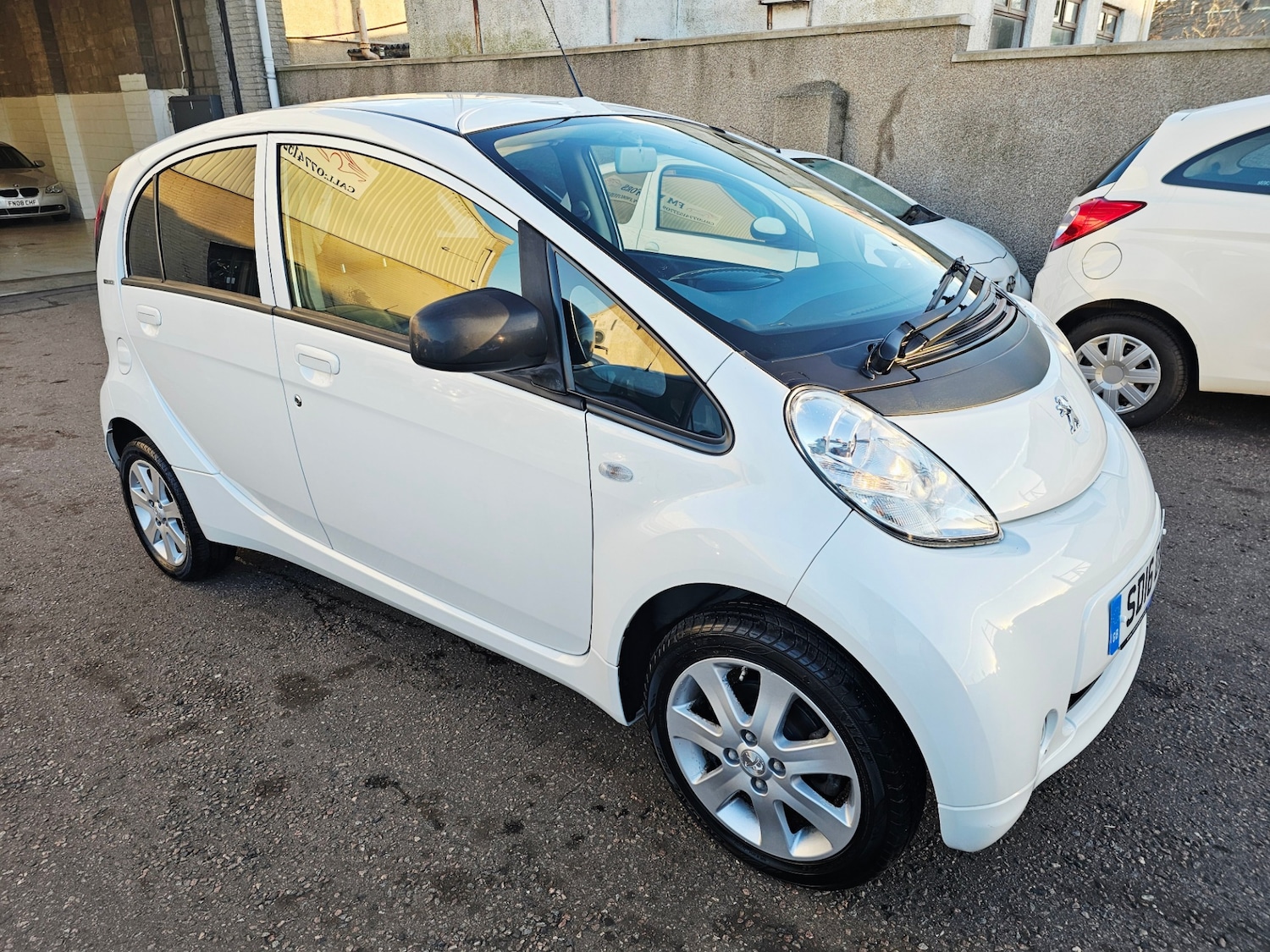 Used Peugeot iOn 2016 for sale - 76919902: Photo 6