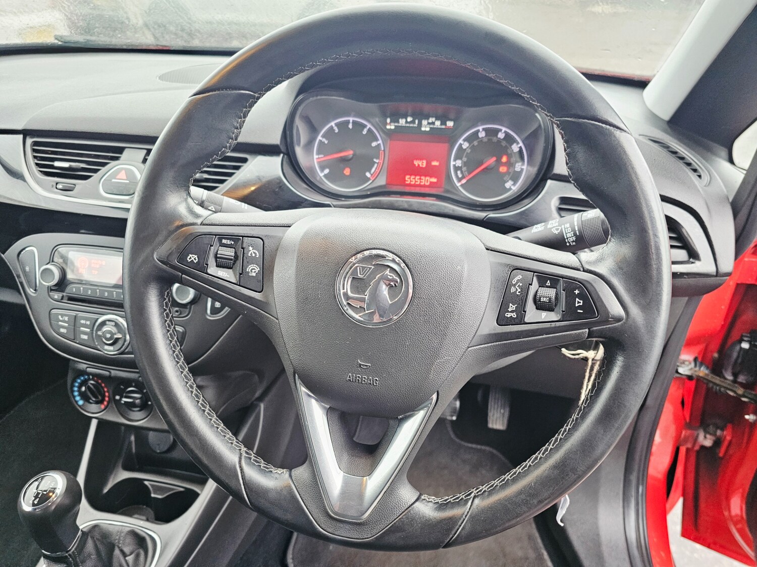 Used Vauxhall Corsa 2015 for sale - 77461265: Photo 13