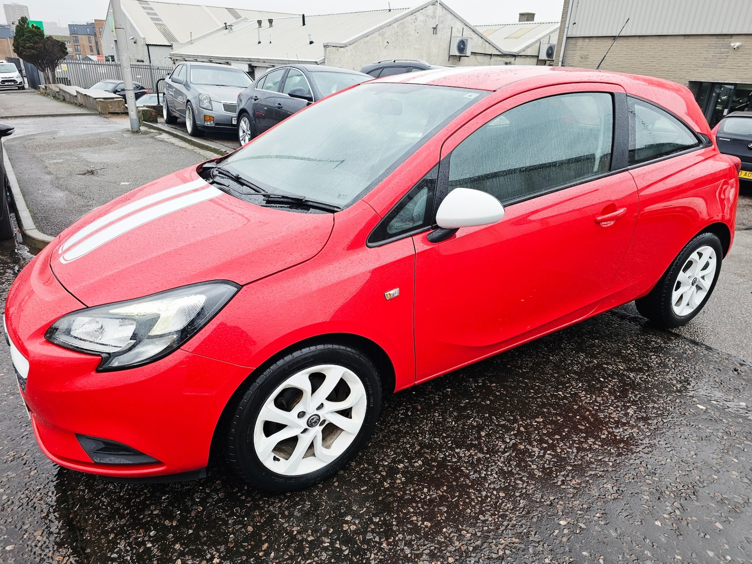 Used Vauxhall Corsa 2015 for sale - 77461265: Photo 2