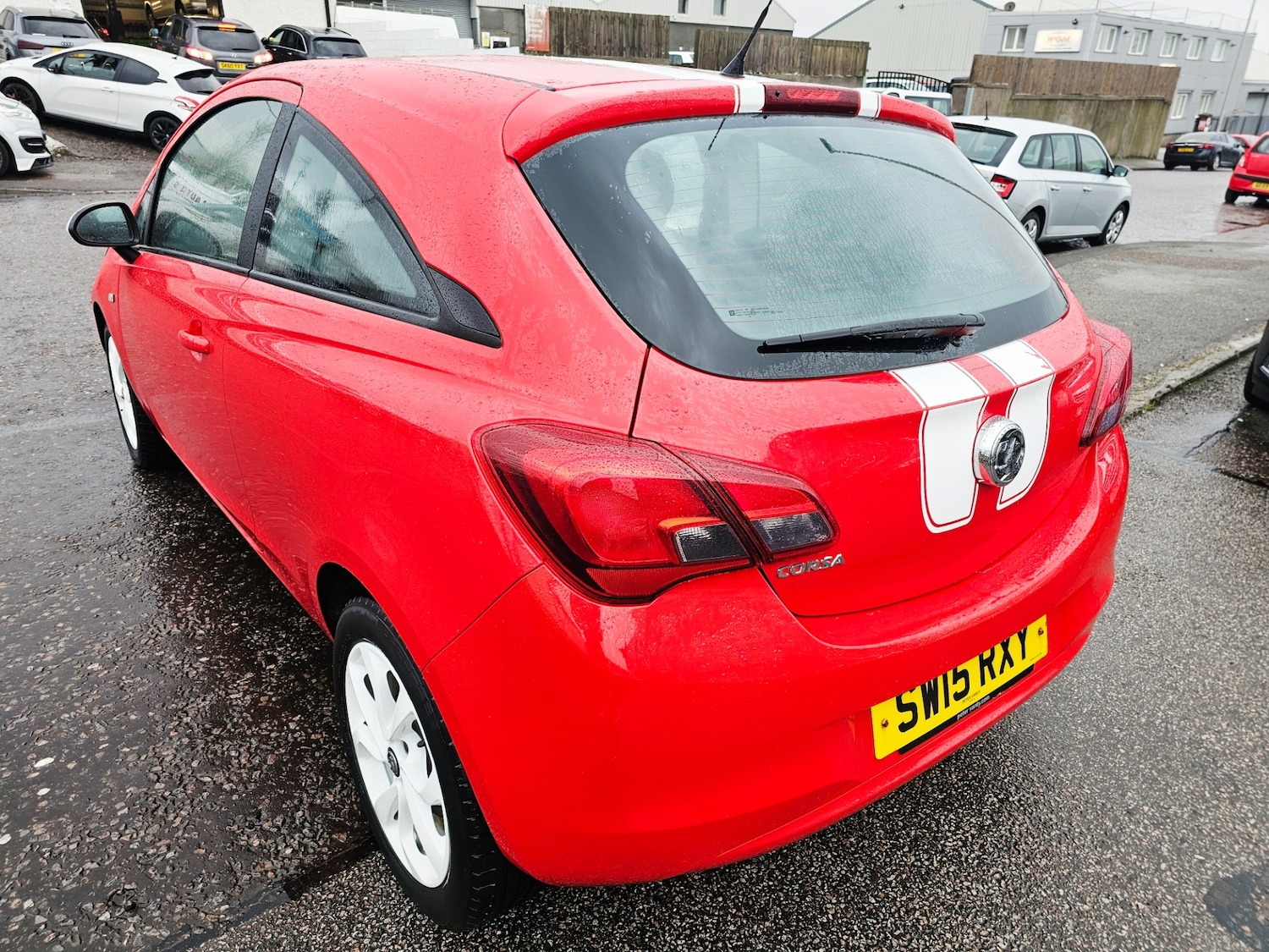 Used Vauxhall Corsa 2015 for sale - 77461265: Photo 3