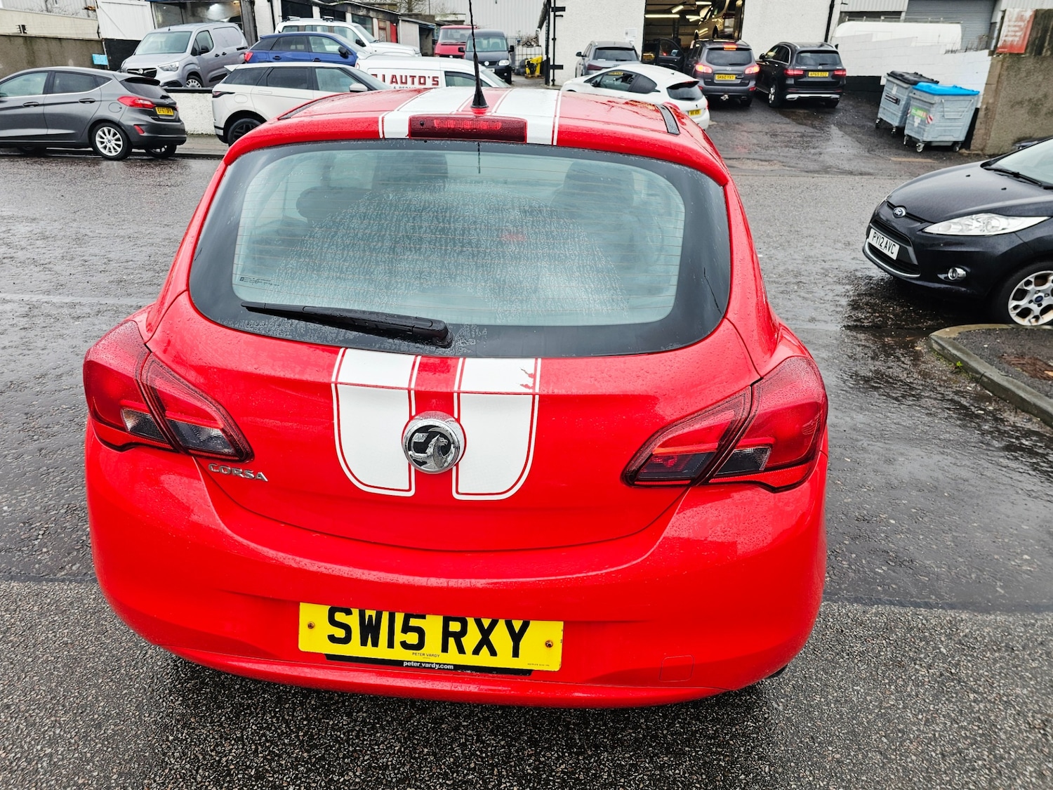 Used Vauxhall Corsa 2015 for sale - 77461265: Photo 4