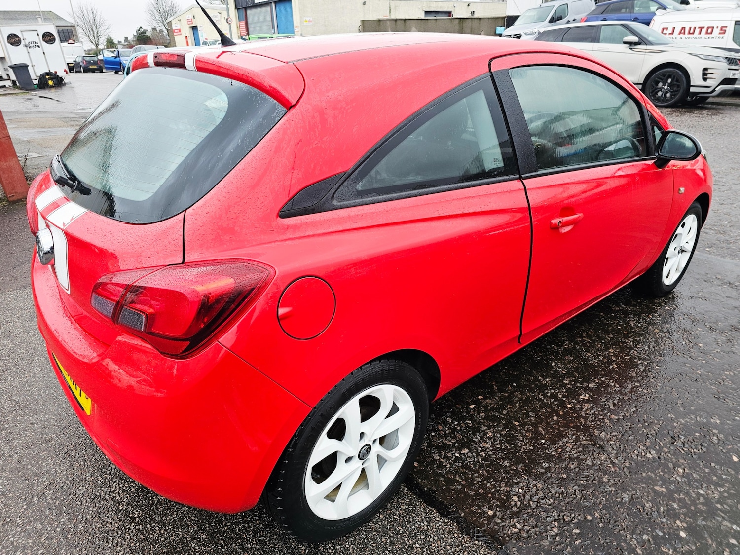 Used Vauxhall Corsa 2015 for sale - 77461265: Photo 5