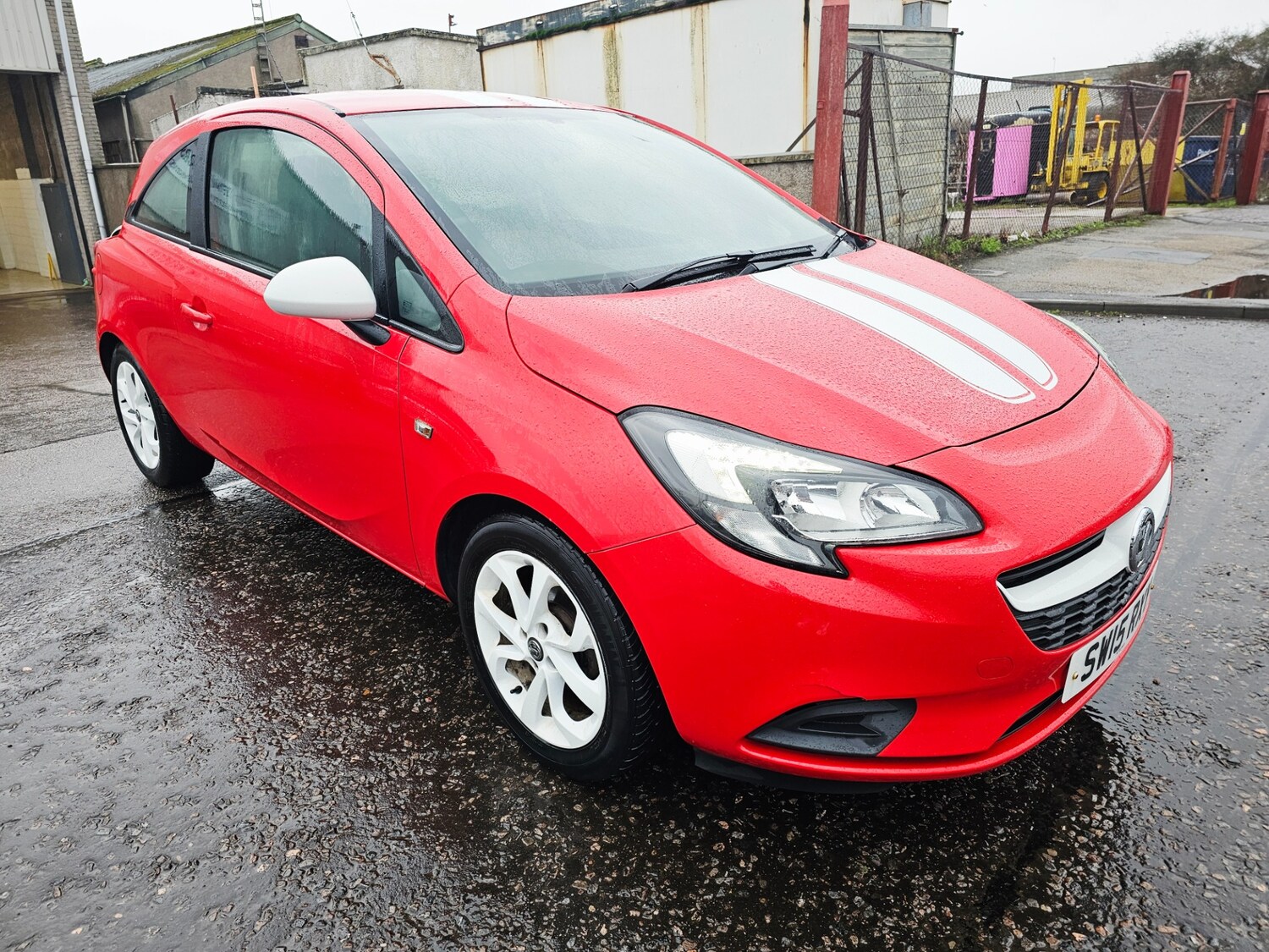 Used Vauxhall Corsa 2015 for sale - 77461265: Photo 6