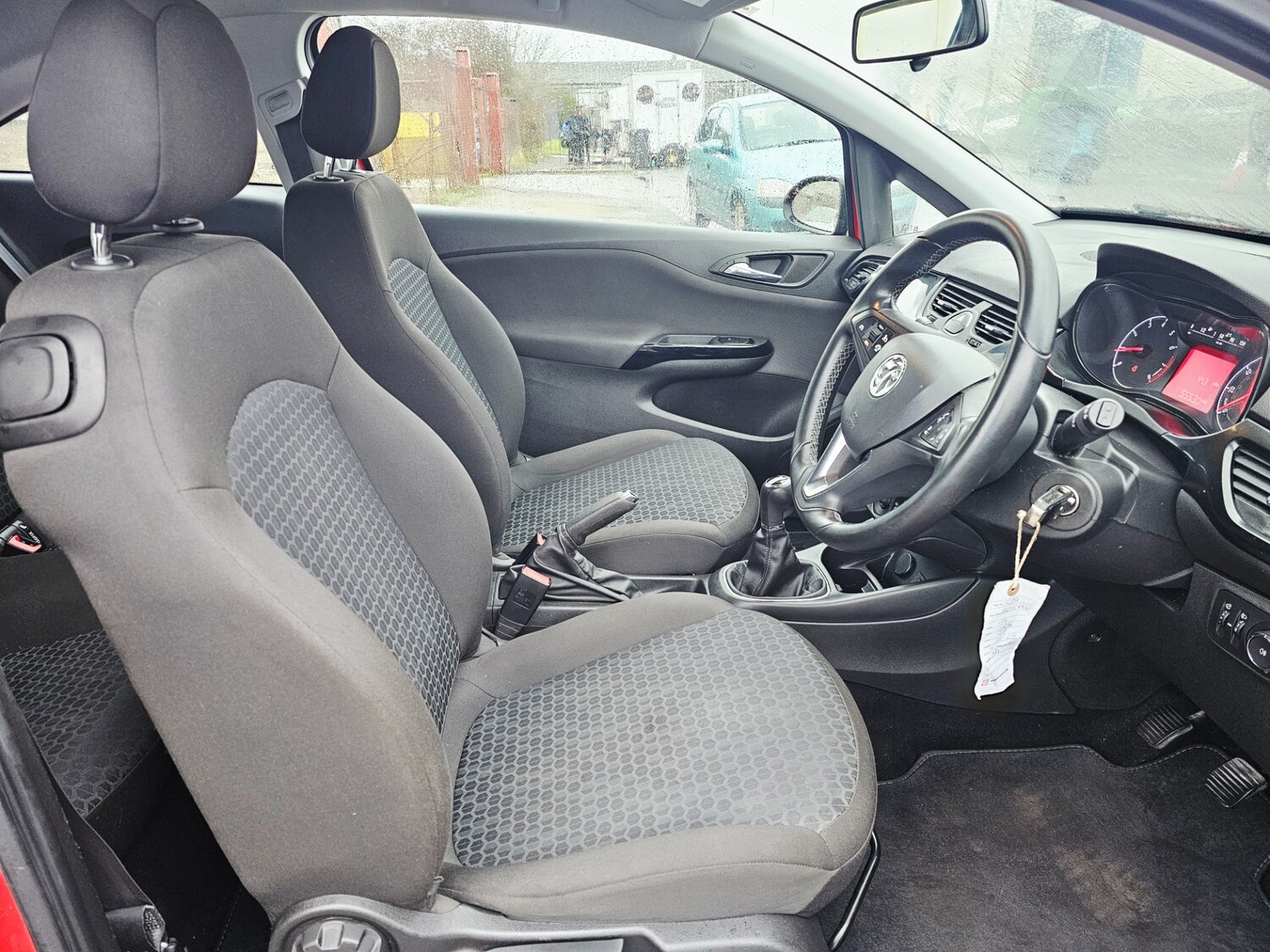 Used Vauxhall Corsa 2015 for sale - 77461265: Photo 9