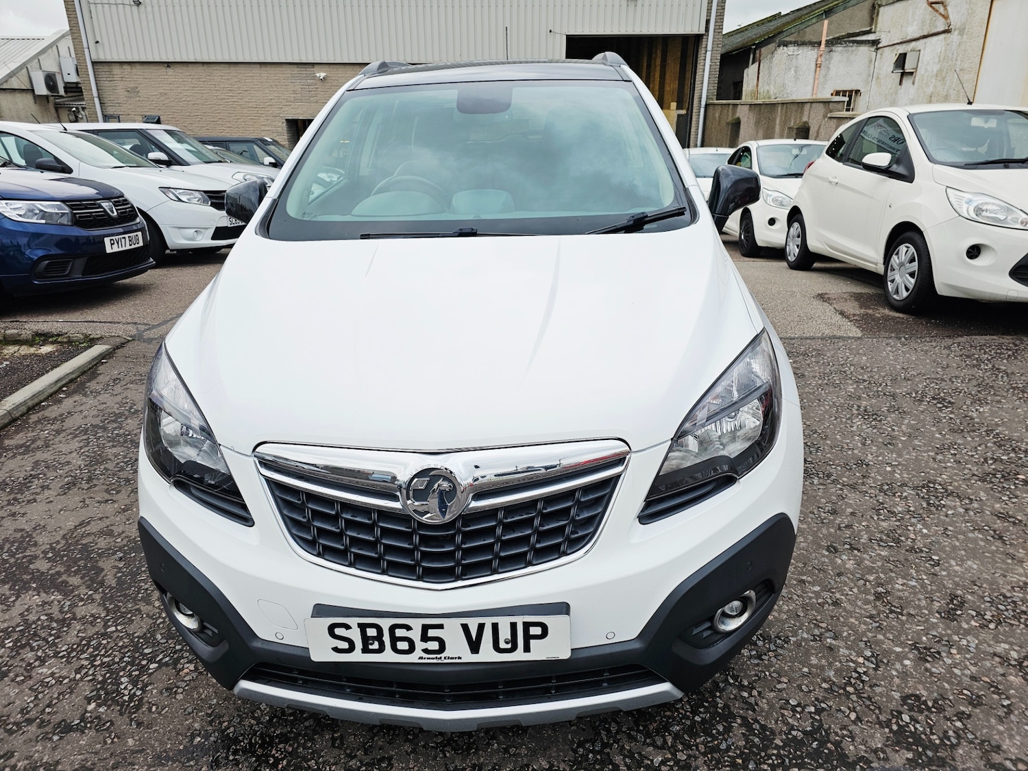 Used Vauxhall Mokka 2015 for sale - 77367276: Photo 1
