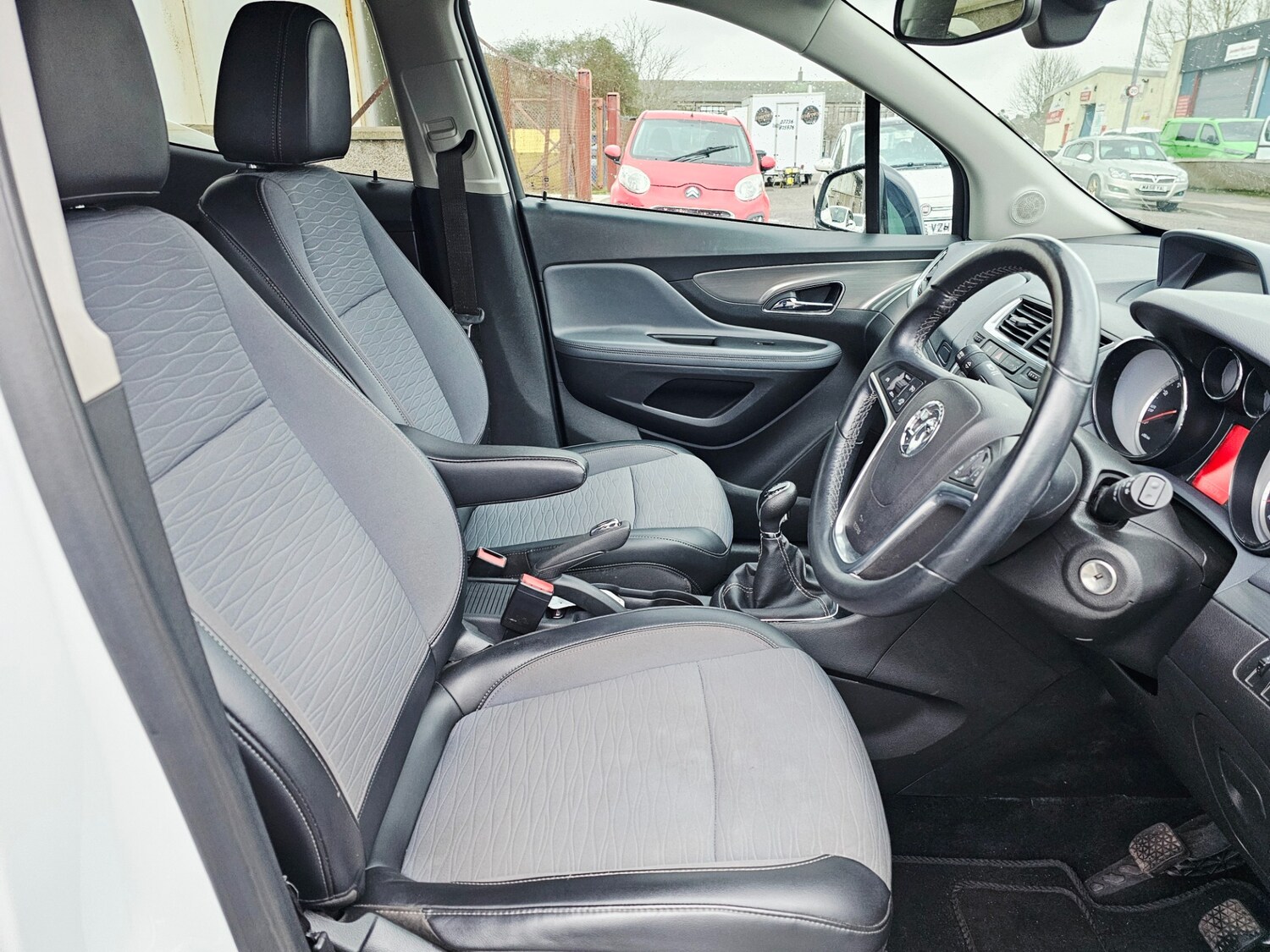 Used Vauxhall Mokka 2015 for sale - 77367276: Photo 10