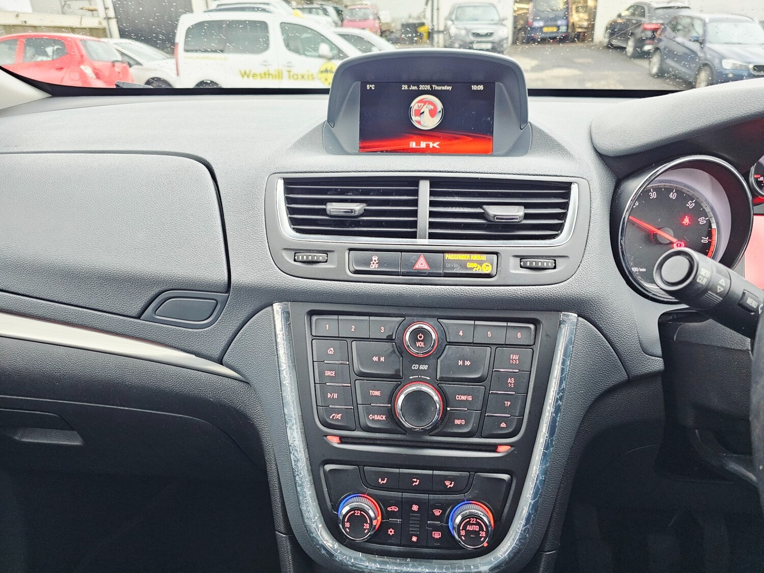 Used Vauxhall Mokka 2015 for sale - 77367276: Photo 12