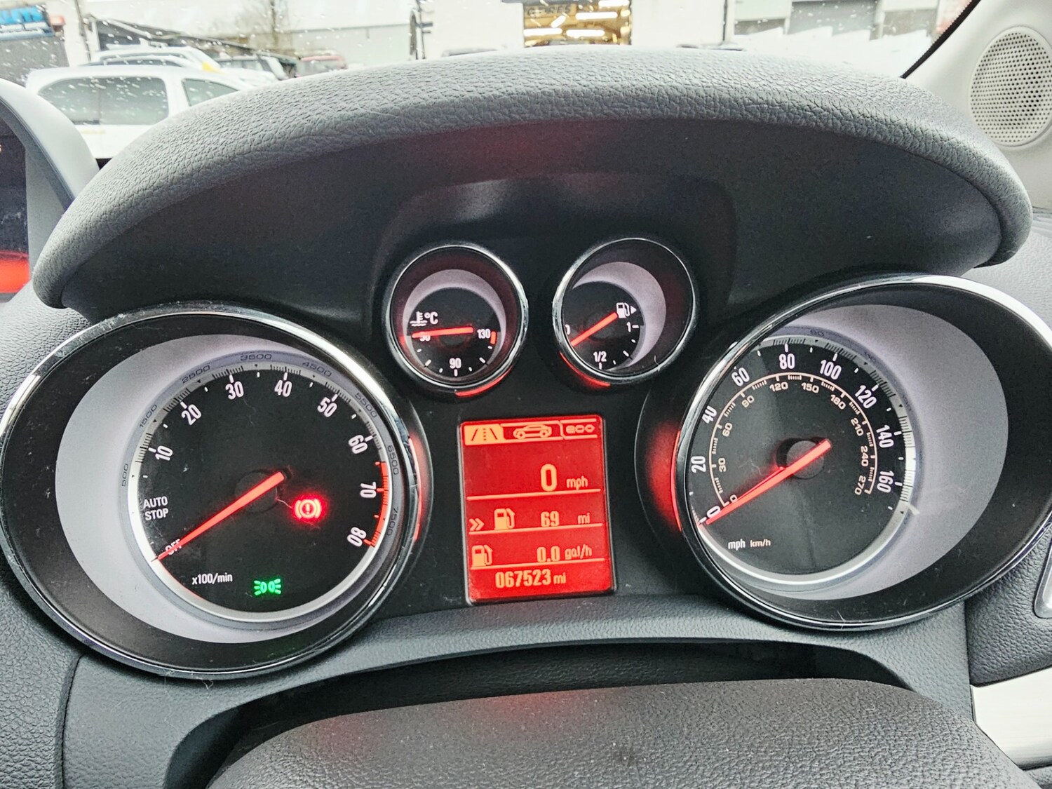 Used Vauxhall Mokka 2015 for sale - 77367276: Photo 13