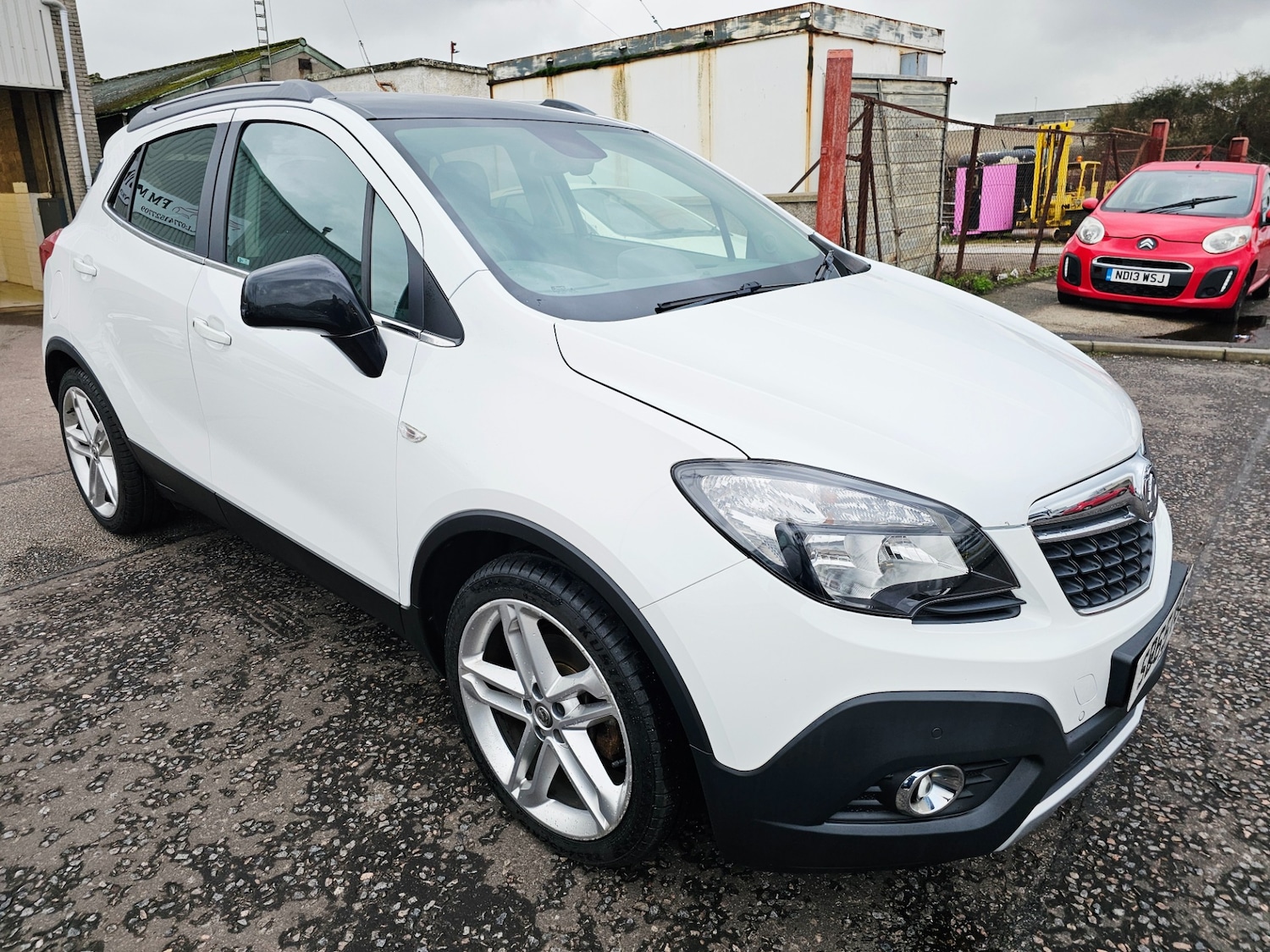 Used Vauxhall Mokka 2015 for sale - 77367276: Photo 2