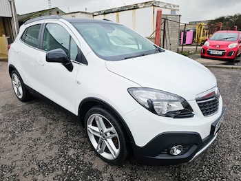 Used Vauxhall Mokka 2015 for sale - 77367276: Photo