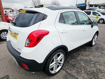 Used Vauxhall Mokka 2015 for sale - 77367276: Photo