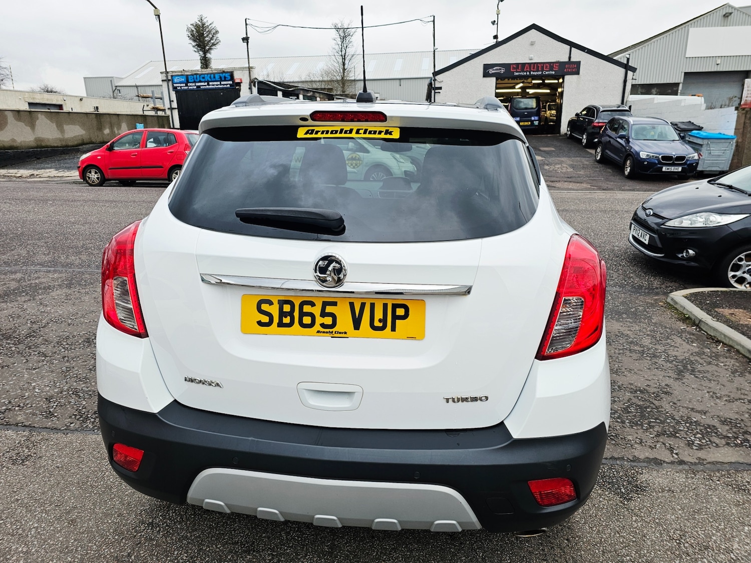 Used Vauxhall Mokka 2015 for sale - 77367276: Photo 4