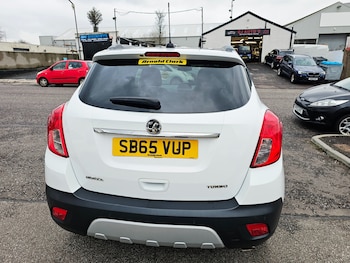 Used Vauxhall Mokka 2015 for sale - 77367276: Photo