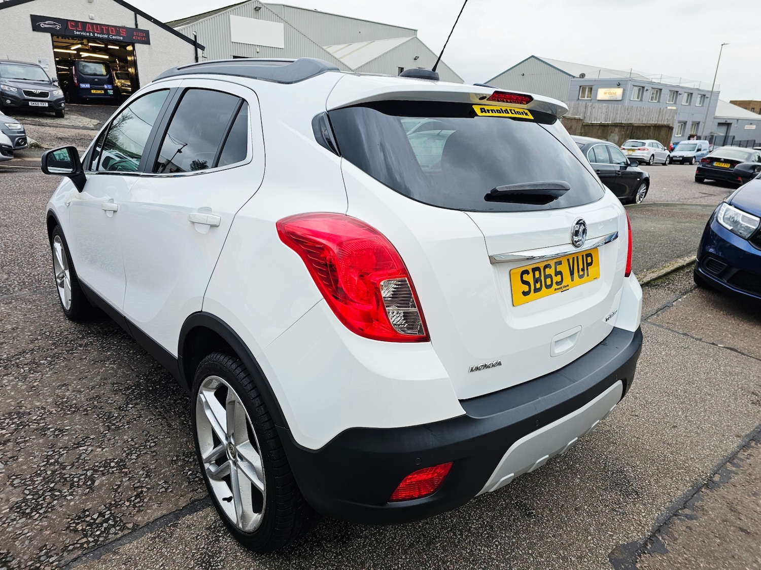 Used Vauxhall Mokka 2015 for sale - 77367276: Photo 5
