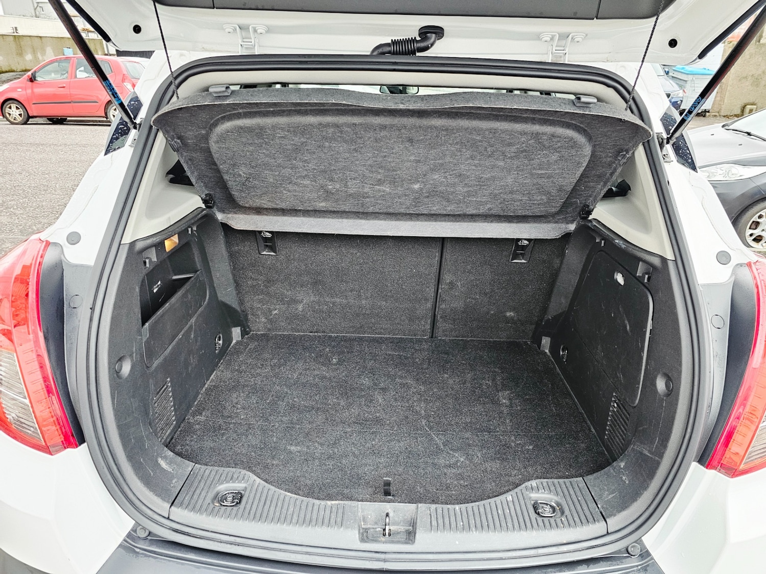 Used Vauxhall Mokka 2015 for sale - 77367276: Photo 8