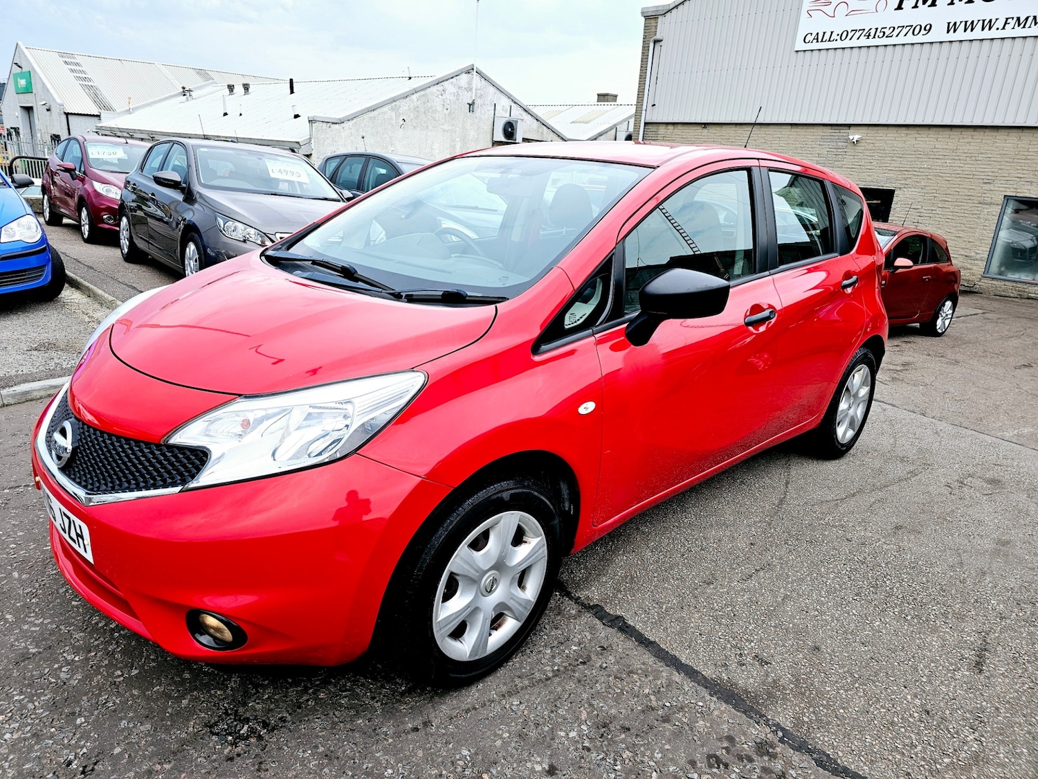 Vehicle 2