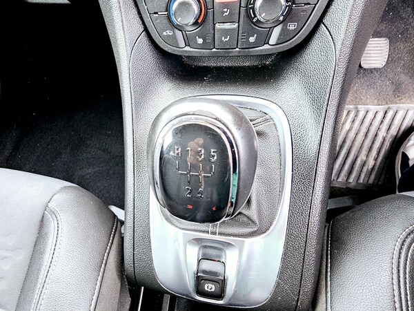Used Vauxhall Meriva 2014 for sale - 76181477: Photo 10