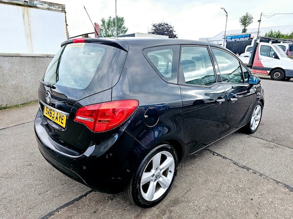 Used Vauxhall Meriva 2014 for sale - 76181477: Photo 5
