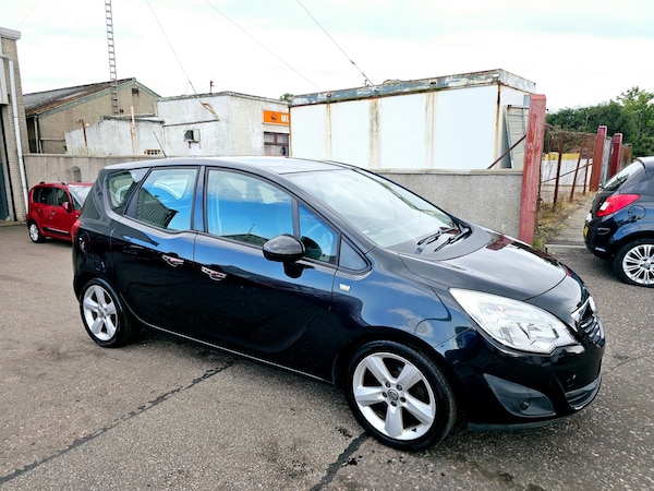 Used Vauxhall Meriva 2014 for sale - 76181477: Photo 6