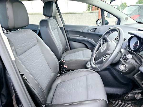 Used Vauxhall Meriva 2014 for sale - 76181477: Photo 9