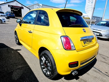 Used Fiat 500 2015 for sale - 75536991: Photo