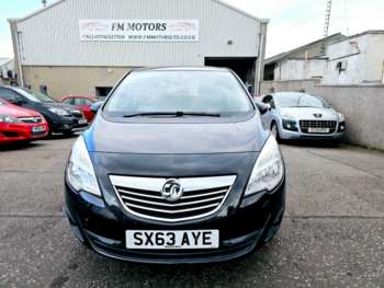 2014 (63) - 1.4i 16V Tech Line 5dr