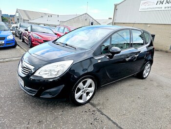Used Vauxhall Meriva 2014 for sale - 75294015: Photo