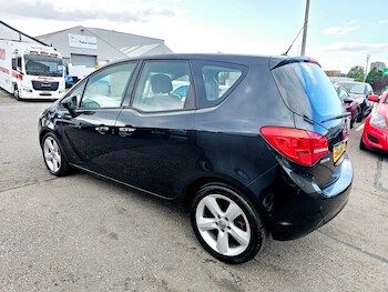 Used Vauxhall Meriva 2014 for sale - 75294015: Photo