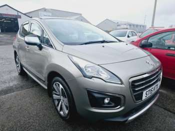 Used Peugeot 3008 2015 for sale - 73997893: Photo
