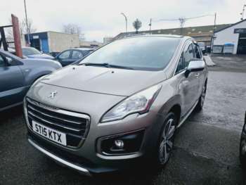 Used Peugeot 3008 2015 for sale - 73997893: Photo