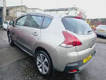 Used Peugeot 3008 2015 for sale - 73997893: Photo