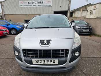 2013 (13) - 1.6 e-HDi 115 Active II 5dr EGC