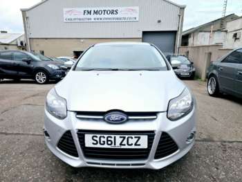 2011 (61) - 1.6 125 Zetec 5dr