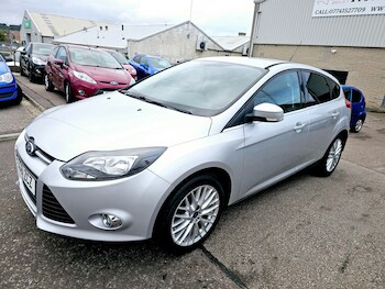 Used Ford Focus 2011 for sale - 75275043: Photo