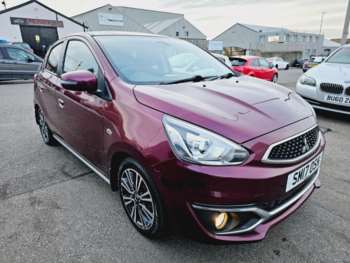 Used Mitsubishi Mirage 2017 for sale - 74447673: Photo